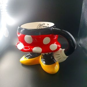 Disney Minnie Mouse Mug